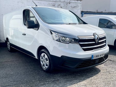2024 Renault Trafic - photo 30