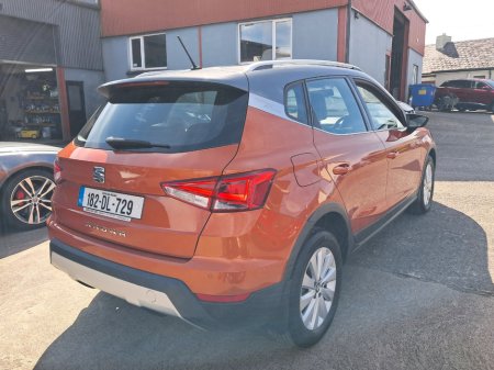 2018 SEAT Arona - photo 4