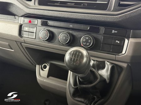 2023 Volkswagen Crafter - photo 18