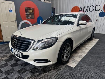 2015 Mercedes-Benz S-Class - photo 6