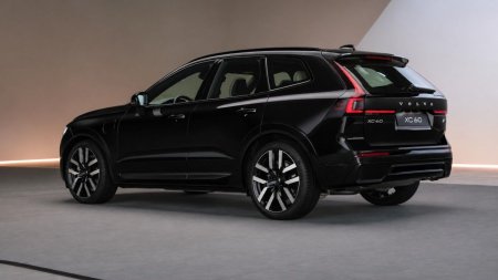 2027 Volvo XC60 - photo 5