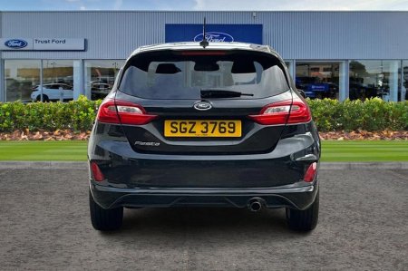 2020 Ford Fiesta - photo 7