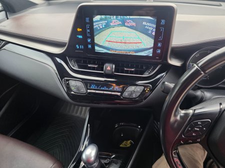 2019 Toyota C-HR - photo 12