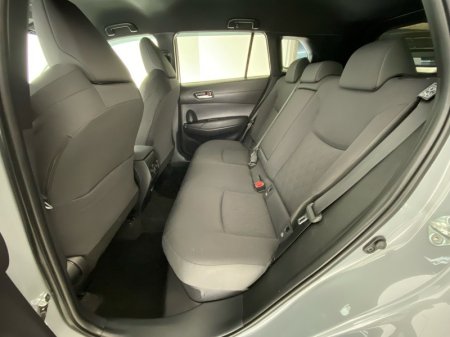 2025 Toyota Corolla Cross - photo 7