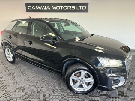 2020 Audi Q2 AUDI Q2 1.0 TSI PETROL AUTOMATIC*DIGITAL DASH*HEATED SEATS*KEYLESS ENTRY*AUTO HOLD*FINANCE AVAILABLE