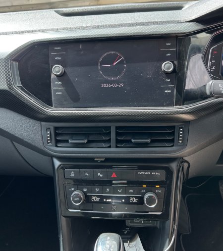 2021 Volkswagen T-Cross - photo 12