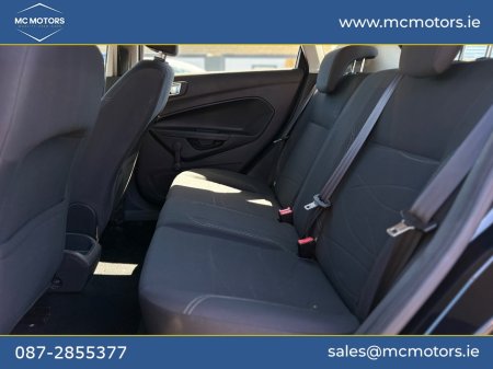 2016 Ford Fiesta - photo 14