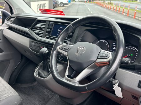 2023 Volkswagen Transporter - photo 27