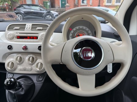 2011 Fiat 500 - photo 13