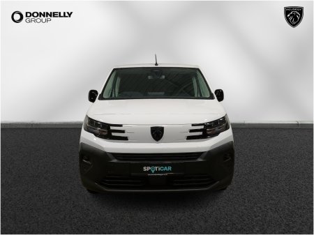 2026 Peugeot Partner - photo 11