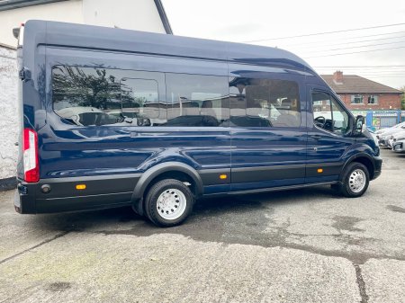 2020 Ford Transit - photo 12
