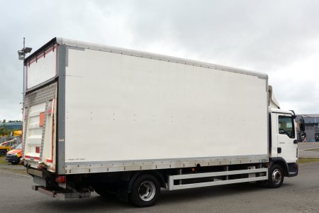 2020 MAN TGL8 190 - photo 17