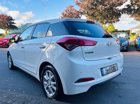 2018 Hyundai i20 - photo 14