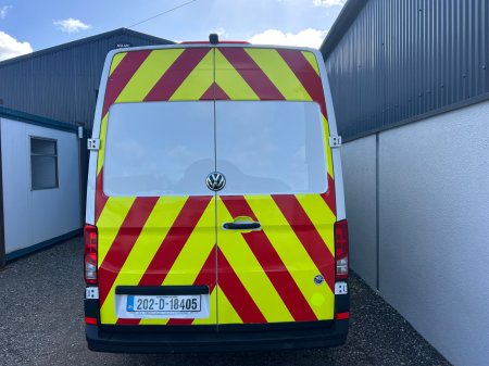 2020 Volkswagen Crafter - photo 5