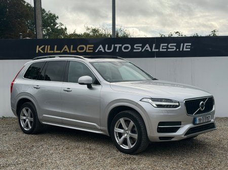 2019 Volvo XC90 T8 (407hp) PHEV Momentum Geartronic