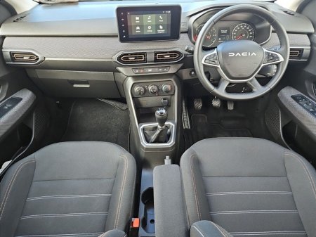 2025 Dacia Sandero Stepway - photo 7