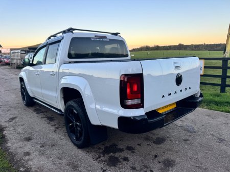 2020 Volkswagen Amarok - photo 6