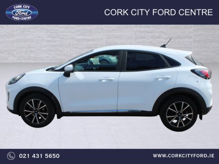 2024 Ford Puma - photo 6