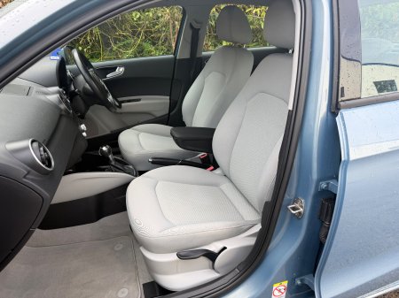 2012 Audi A1 - photo 18