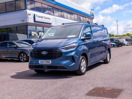 2024 Ford Transit Custom - photo 7
