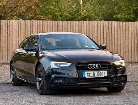 2013 Audi A5 - photo 8