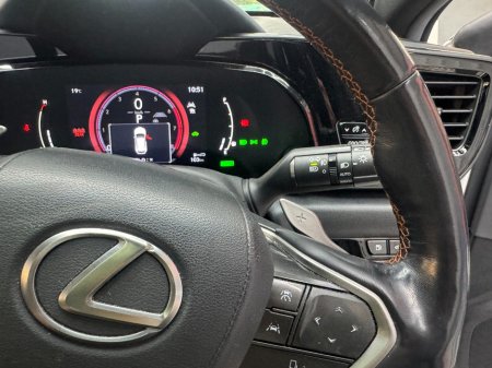 2023 Lexus NX - photo 13