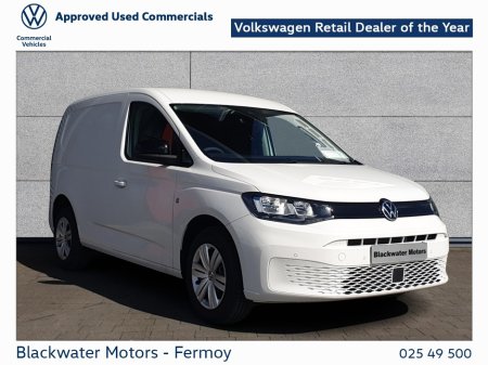 2025 Volkswagen Caddy CADDY CARGO BUS TDI 122HP A7F