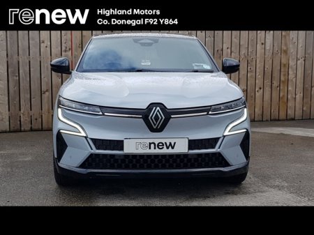 2023 Renault Megane E-Tech - photo 8