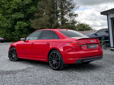 2016 Audi A4 - photo 12