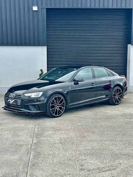 2019 Audi A4 35TDI 150HP S tronic S Line