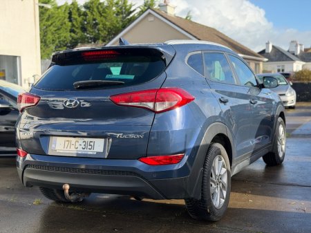 2017 Hyundai Tucson - photo 7
