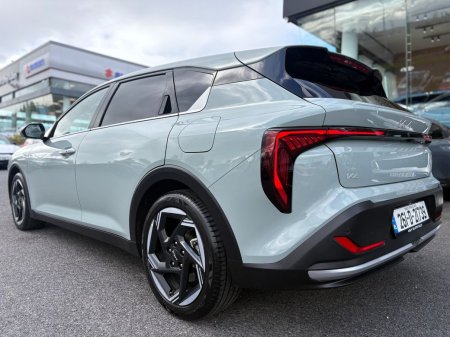 2026 Kia K4 - photo 9