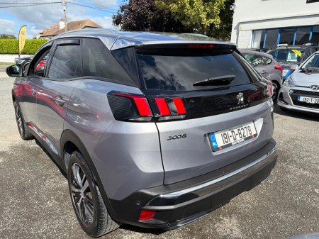 2018 Peugeot 3008 - photo 23