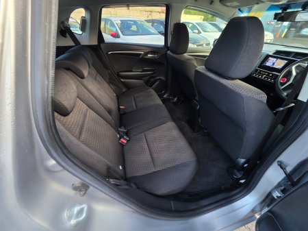 2018 Honda Fit - photo 10