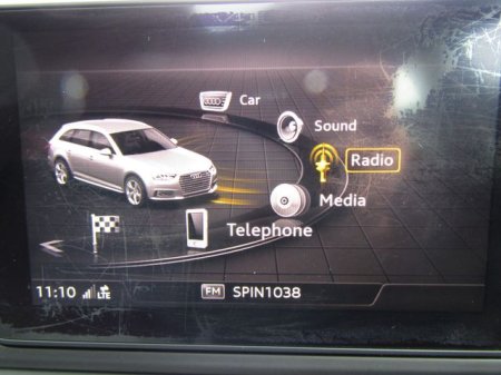 2017 Audi A4 - photo 33