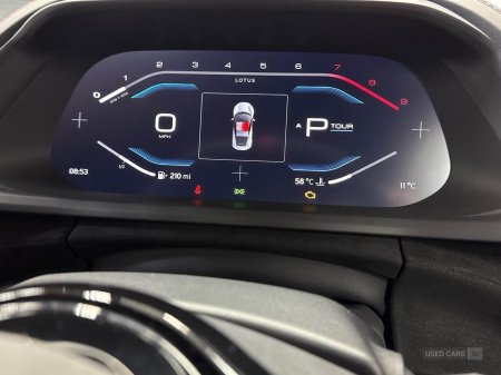 2025 Lotus Emira - photo 19