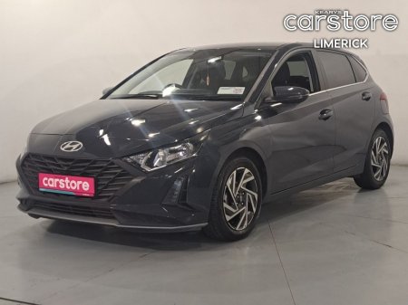 2024 Hyundai i20 - photo 7
