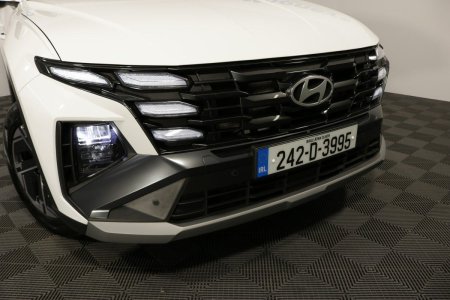 2024 Hyundai Tucson - photo 3