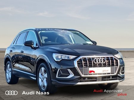 2024 Audi Q3 35 TDI 150 S-T SE SUV