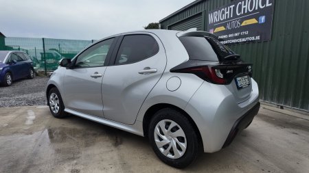 2020 Toyota Yaris - photo 8
