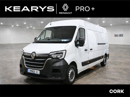 2023 Renault Master FWD LM35 Blue dCi 135 Business MY22