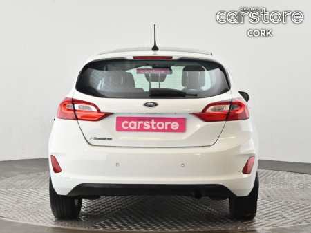 2018 Ford Fiesta - photo 4