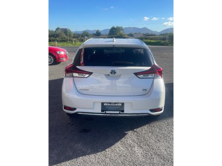 2016 Toyota Auris - photo 5