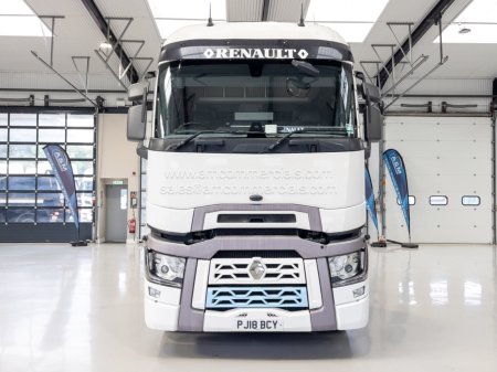 2018 RENAULT T480 - photo 2