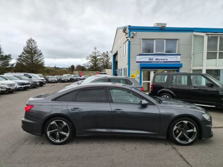 2022 Audi A6 - photo 20