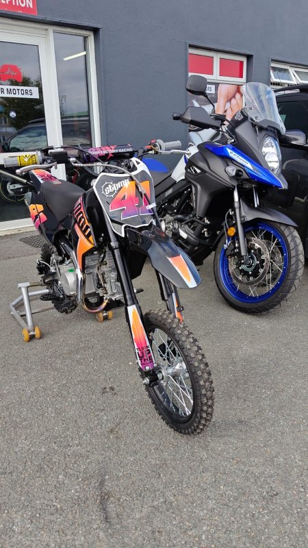 2005 Suzuki GS - photo 23