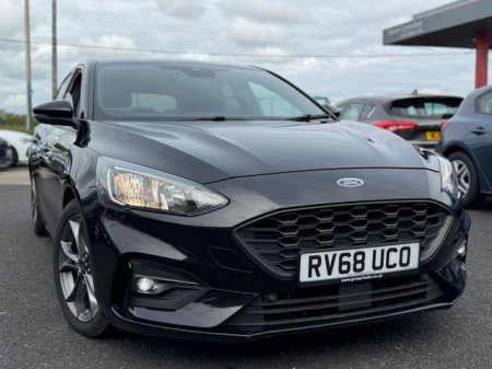 2018 Ford Focus - photo 2