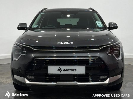 2024 Kia Niro - photo 9