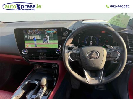 2023 Lexus NX - photo 6