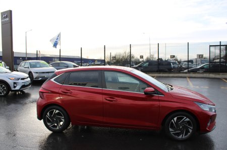 2021 Hyundai i20 - photo 6